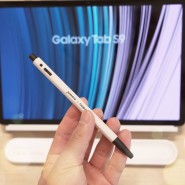 갤럭시탭 S9 FE '불편한 진실' (삼성 태블릿 PC)