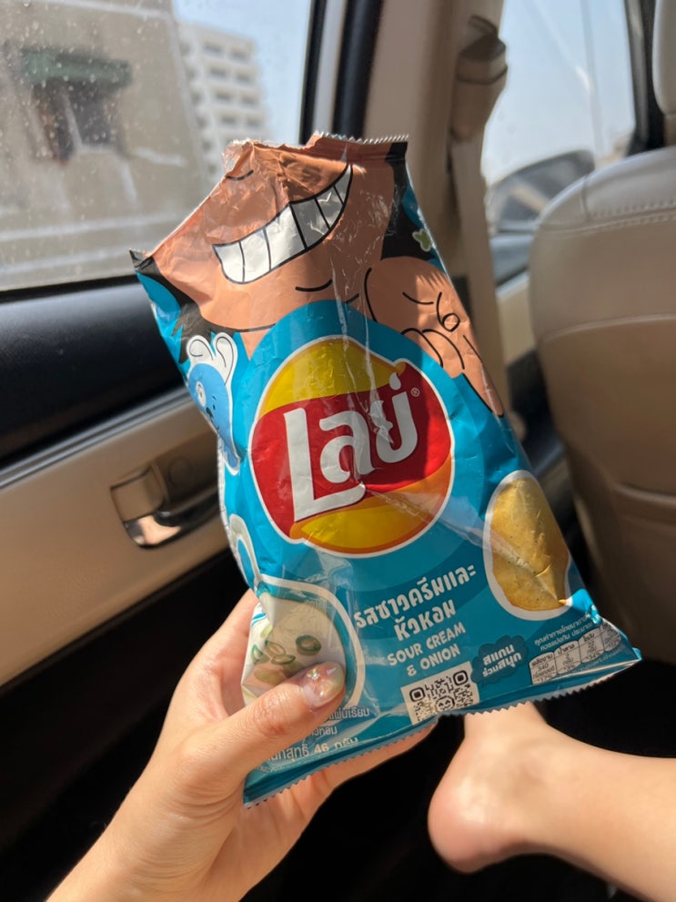 방콕 편의점 터틀(TURTLE) 먹거리 추천🍟 BTS역 수라삭역 : 네이버 블로그