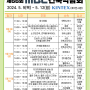 5월 9일 ~ 12일(목~일) 개최되는 제 66회 MBC 건축박람회에 에코바스가 참가합니다! (+부스배치도)