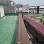 주택 옥상 지붕누수 칼라강판 시공하여 해결