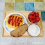 [다이어트 식단] 양배추 계란전, 양배추 토스트 만들기 & 칼로리와 영양성분