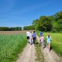 독일 시골 일상/ 5월, 마이바움페스트 + 노동절 산책