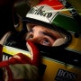 [RM Sotheby's] The True Racing Legend Ayrton Senna's Arai McLaren Rheos Helmet Sold @ €162,000 EUR