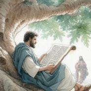 [요한복음] 16_예수님의 첫 제자들, 나다나엘과의 만남, “네가 무화과나무 아래에 있을 때에 보았노라.”