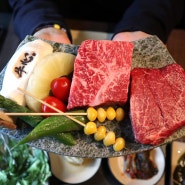 인천 송도 고기집 맛집ㅣ우심 투쁠 한우 소고기가 맛있는 회식 장소