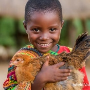 5월 5일 어린이날 선물은? 아프리카에 건강한 닭 보내기 시즌 2 "너에게 보낸 닭!"