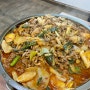 울산 삼산 오리불고기 맛집 시골집 분위기 ‘토지보리밥’