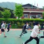 24년 홍성군 청소년 농촌 진로체험 홍성중학교 친구들이 다녀갔습니다.