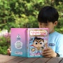 엉덩이 댄디 초등생들의 마음을 사로잡는 코믹북 신간