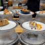 청주 동남지구_ 회전 초밥 땡기는 날 가는 맛집_“미카도 스시 동남점”