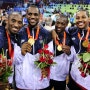 '리딤팀: 다시 드림팀으로' 르브론 제임스가 제작한 올림픽 미국 농구 영광의 순간 (로드 투 파리 올림픽 1편/YCU 스포츠 13화)