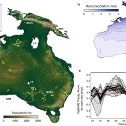 65,000년 전 하나의 대륙으로 연결되었던 호주, 뉴기니, 태즈니아 섬을 재구성하다.
