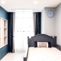 블루 & 핑크 톤의 공간 별 컬러 포인트, 강남 역삼동 60평대 아파트인테리어 안방 및 아이방 둘러보기