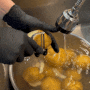 을지로술집 움푹 - 230일차 (감자모찌)