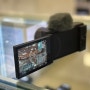 신도림 테크노마트 zv-1m2 중고카메라 보상판매