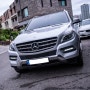 벤츠 ML350d & 블루텍 중고차 사시고 미션오일 디퍼런셜오일 TC오일 하시러 오심