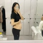 임신26주 중기 임산부 산전 복대 내돈내산 임산부 허리보호 산전복대