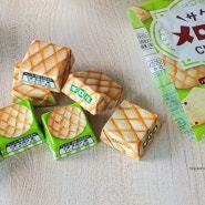 일본 초콜릿 추천 치로루 티롤 멜론빵 초콜릿 후기