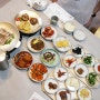 목포단체식사 장소로 유명한 김근호한정식 목포친절맛집