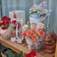 파주 운정 로즈베이블룸 특별한날엔 꽃선물