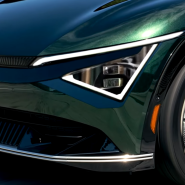 기아 더 뉴 EV6 전기차 티저 공개, 스펙 디자인 주행거리 유출 내용 정리