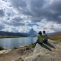 여름 휴가 트레킹 추천 코스 알프스 3대 미봉 마터호른 융프라우 몽블랑