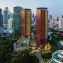 방콕호텔 프로모션-차트리움 그랜드 방콕 2024년 5월1일- 10월31일, 1박당 6400바트부터 시작. 시암파라곤옆, 인기호텔