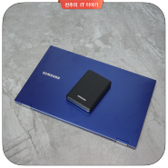 삼성 J3 Portable USB 3.0 외장하드 1TB "삼성 노트북 포터블 HDD로 저장용량 확보."