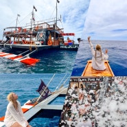 세부가족여행 코스 해적호핑 블랙펄 해적선투어 후기
