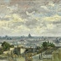 1989년 5월 3일 테오가 빈센트에게, - 1886년 파리 풍경 -