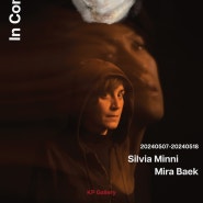 In Continuum - 실비아 미니(Silvia Minni), 백미라(Mira Baek)