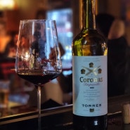 '#90' 토레스, 꼬로나스 템프라니요 2020/Torres, Coronas Tempranillo/카탈루냐 와인