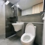 [처음처럼 인테리어] 성남시 중원구 여수동 센트럴타운 312동 33평형 F타입 거실 화장실 인테리어