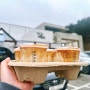 [강릉] 강릉 한식 뚱할머니순두부 / 갤러리밥스 초당옥수수 커피 초옥이