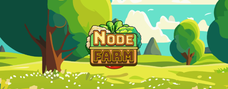 인디 게임 노드 팜 데모 후기 Node Farm : 네이버 블로그