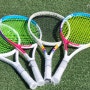 [낫소] 여자 테니스라켓 추천 테니스 라켓 밸런스와 구매 가이드 실제사용 정보