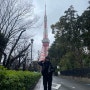 [일본 도쿄 여행 셋째날]히에신사, 스시노미도리, 도쿄타워 마지막날