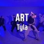 ART - Tyla / 걸스코레오 클래스 / 고릴라크루댄스학원 죽전점 | 용인댄스학원, 수지댄스학원