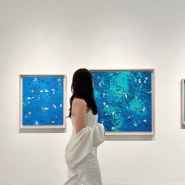 서울 홍대 무료 전시 : 비트리갤러리 이상원 작가 개인전 Restopia 🐠🐳