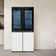 삼성 BESPOKE AI 하이브리드 냉장고, 나만의 맞춤형 AI 라이프