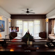 나트랑 더 아남 리조트 프리미엄 씨뷰 (Premium Sea View Room with King Bed)