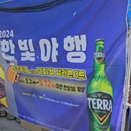 [대전] 한빛탑 맥주 축제 (한빛야행) 24.5.2~12