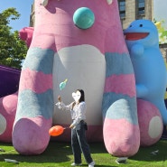 서울광장 중구 어린이날 가볼만한곳 해치의 마법마을