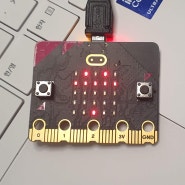micro:bit 로 LED 를 ON/OFF 하는 3가지 방법