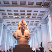 서유럽국가 영국 런던 자유여행코스 가볼만한곳 대영국박물관 예약방문