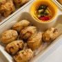 #비건유부초밥도시락