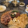 [부산/광안리] 구워주는 고기집 육즙가득 삼겹살 맛집 부산댁