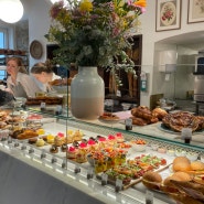 오스트리아 비엔나 여행, 비엔나 거주자가 추천하는 크로아상 맛집 파리지엥 카페, paremi