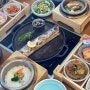 해운대구 맛집 한다솥 해리단길점 부산 부모님 식당 추천