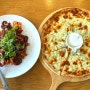 예산 출렁다리맛집 :: 쭈꾸미와 피자의 콜라보 페이보리스원&오장동함흥냉면